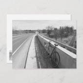 Überführung Postkarte (Vorne/Hinten)