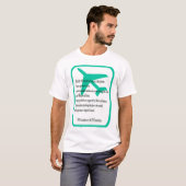 Überführung T-Shirt (Vorne ganz)