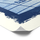 überfüllt poster (Ecke)