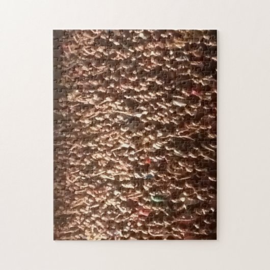 überfüllt puzzle (Vertikal)