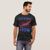 Übergabe an die Flow Lizards Phish T-Shirt (Vorne ganz)