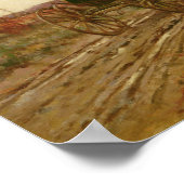 Übergabe des Außenpostens, Poster (Ecke)