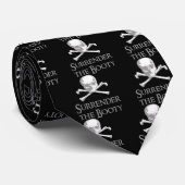 Übergabe des Hinterns Krawatte (Gerollt)