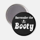 Übergabe des Hinterns Magnet (Vorderseite/Rückseite)