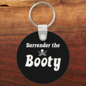 Übergabe des Hinterns Schlüsselanhänger (Vorderseite)