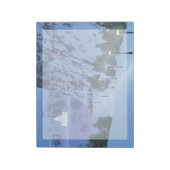 Übergabe des Light Notepad Notizblock (Rotiert)