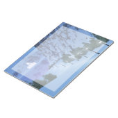 Übergabe des Light Notepad Notizblock (angewinkelt)