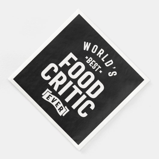 Übergabe des Titels "Lebenskritischer Arbeitsplatz Serviette (Ecke)