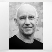 Übergabe einer Legende Begräbnisdienst grün 12 Fot Dreifach-gefaltete Programmkarte (Innenseite Mitte)