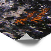 ‚Übergabe‘ Poster (Ecke)