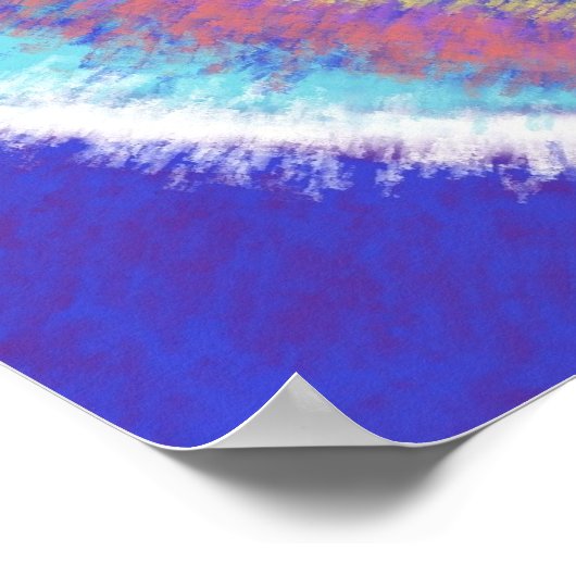 Übergabe Poster (Ecke)