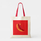 Übergabe (Römer 12:1) Tasche (Rückseite)