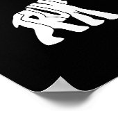 Übergabe Trump Elephant Poster (Ecke)