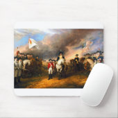 Übergabe von Lord Cornwallis Mousepad (Mit Mouse)