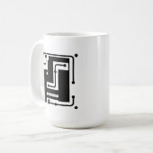 Übergang Kaffeetasse (Vorderseite Links)