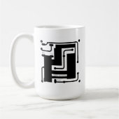 Übergang Kaffeetasse (Links)