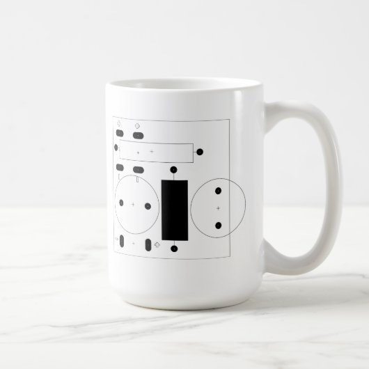 Übergang Kaffeetasse (Rechts)