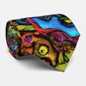 Übergang Krawatte (Gerollt)