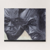 ÜBERGANG NACH AMERIKA PUZZLE (Horizontal)