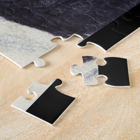 ÜBERGANG NACH AMERIKA PUZZLE (Seite)