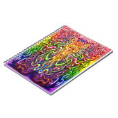 Übergang Notizblock (Linke Seite)