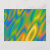 Übergang Postkarte (Vorderseite)