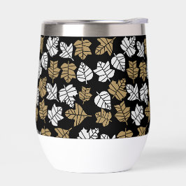 Übergang von Herbst zu Natur