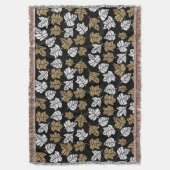 Übergang von Herbst zu Natur Decke (Vorderseite Vertikal)