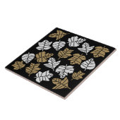 Übergang von Herbst zu Natur Fliese (Seite)