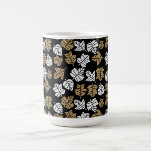 Übergang von Herbst zu Natur Kaffeetasse