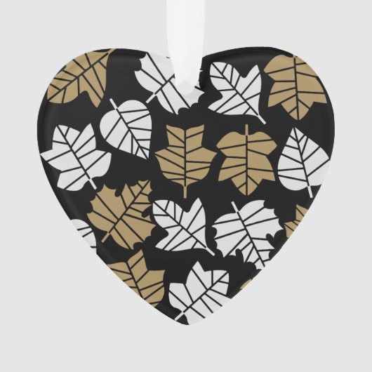 Übergang von Herbst zu Natur Ornament (Vorderseite)