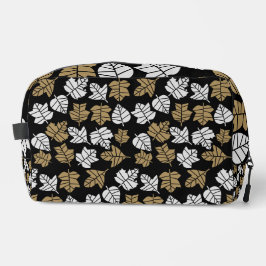 Übergang von Herbst zu Natur Waschbeutel