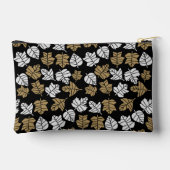 Übergang von Herbst zu Natur Zubehörtasche (Rückseite)