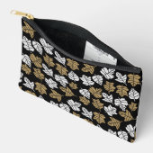 Übergang von Herbst zu Natur Zubehörtasche (Offen)