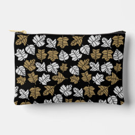 Übergang von Herbst zu Natur Zubehörtasche