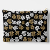 Übergang von Herbst zu Natur Zubehörtasche (Rückseite)