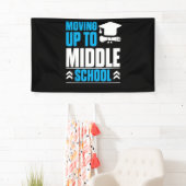 Übergang zur Mittelschule Banner (Insitu)