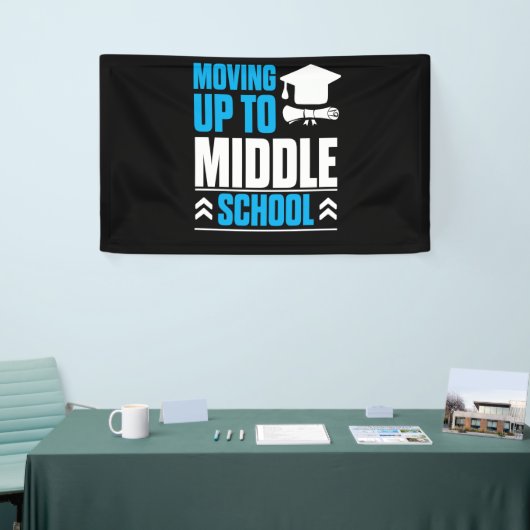 Übergang zur Mittelschule Banner (Messeveranstaltung)