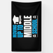 Übergang zur Mittelschule Banner (Vertikal)