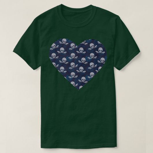 Übergänge 4 T-Shirt (Design vorne)