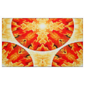 Übergänge der Sonne..... Stoff (Fat Quarter (45,7 x 55,9 cm))