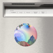 Übergänge Magnet (In Situ (Geschirrspüler))