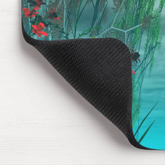 Übergänge Mousepad (Ecke)