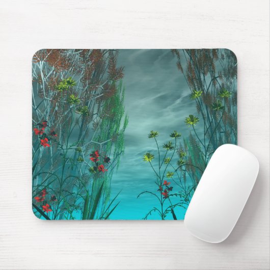 Übergänge Mousepad (Mit Mouse)