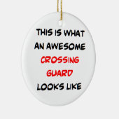 Übergangschutz, phantastisch keramik ornament (Rechts)