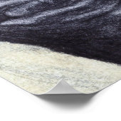 ÜBERGANGSPOster Poster (Ecke)