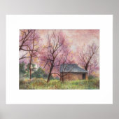 ÜBERGANGSTAG durch CR SINCLAIR Poster (Vorne)