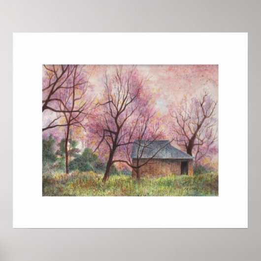 ÜBERGANGSTAG durch CR SINCLAIR Poster (Vorne)