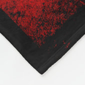 Übergeben aller Matthew-22:37 Scripture-Foto-Kunst Fleecedecke (Ecke)