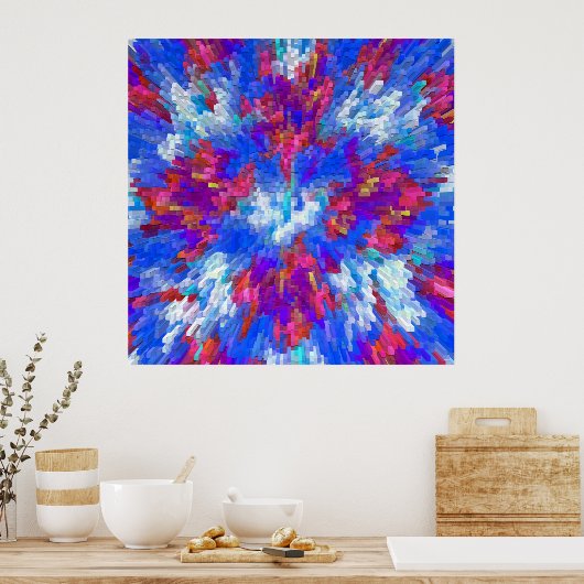 Übergeben...... Poster (Küche)